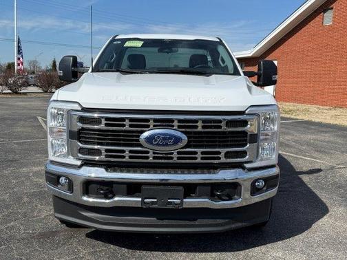 2025 Ford F-250 XLT