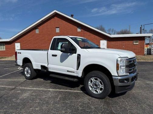 2025 Ford F-250 XLT