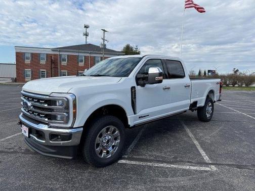 2025 Ford F-250 Lariat