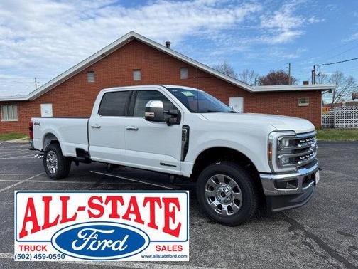 2025 Ford F-250 Lariat