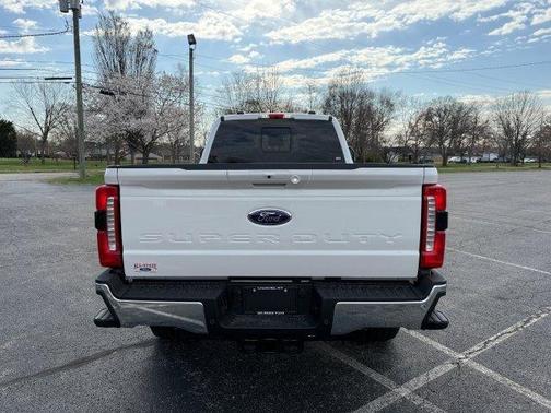 2025 Ford F-250 Lariat