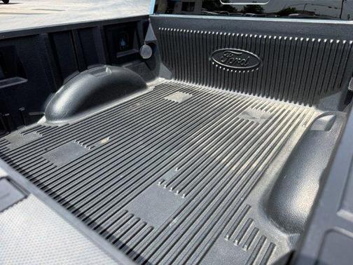 Blue 2023 Ford F-150 XLT