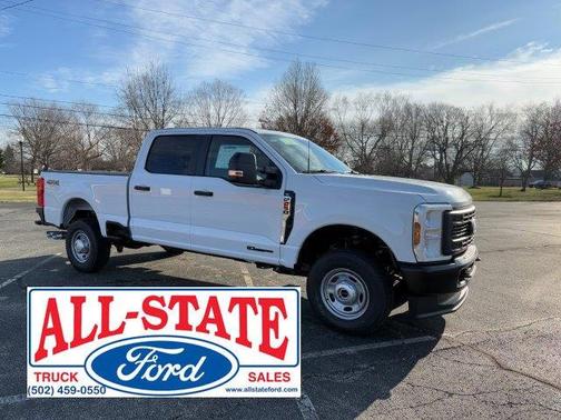 2025 Ford F-250 XL
