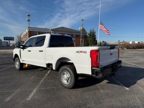 2025 Ford F-250 XL