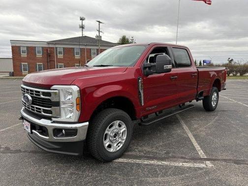 2025 Ford F-350 XLT