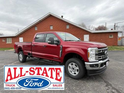 2025 Ford F-350 XLT