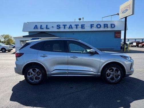 2023 Ford Escape ST-Line Select