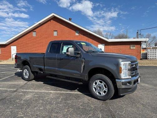 2025 Ford F-250 XLT