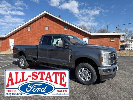 2025 Ford F-250 XLT