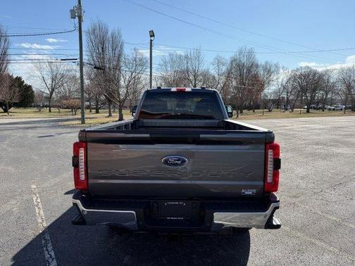 2025 Ford F-250 XLT