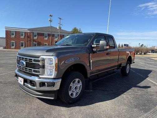 2025 Ford F-250 XLT