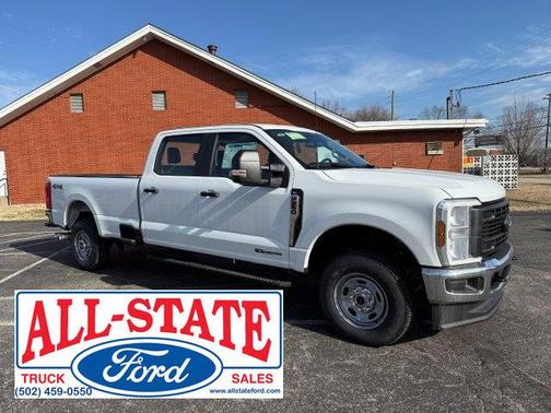 2025 Ford F-250 XL
