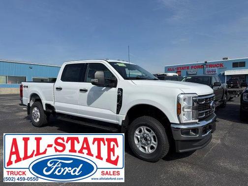 Oxford White 2026 Ford F-350 XLT