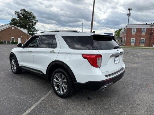 2023 Ford Explorer Limited