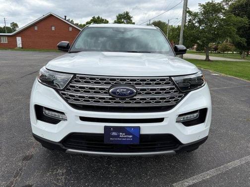 2023 Ford Explorer Limited