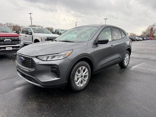 2026 Ford Escape Active FWD