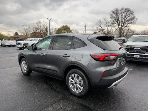 2026 Ford Escape Active FWD