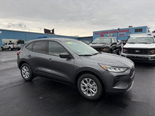 2026 Ford Escape Active FWD