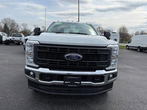 Oxford White 2026 Ford F-250 XL