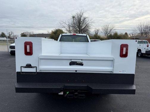 2025 Ford F-350 XL DRW