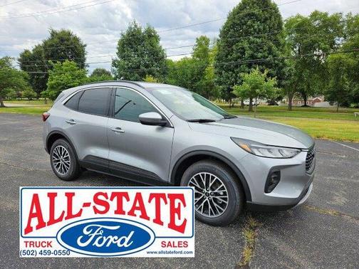2024 Ford Escape PHEV