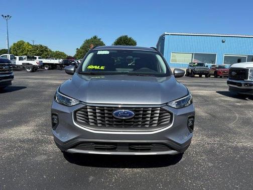 Iconic Silver Metallic 2024 Ford Escape PHEV