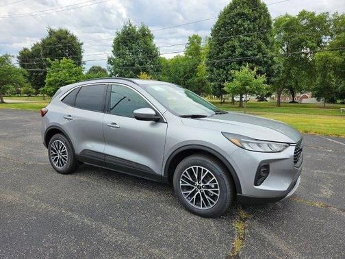 2024 Ford Escape PHEV