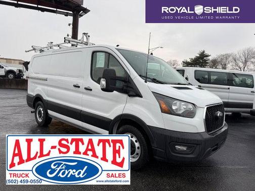 Oxford White 2022 Ford Transit-150 T-150 130 LOW RF 8670 GV