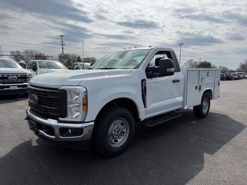 2026 Ford F-250 XL