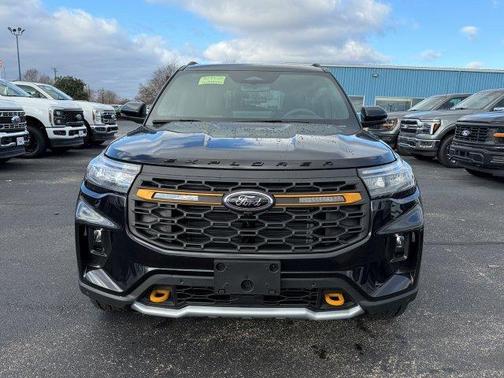 2026 Ford Explorer Tremor 4WD