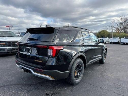 2026 Ford Explorer Tremor 4WD