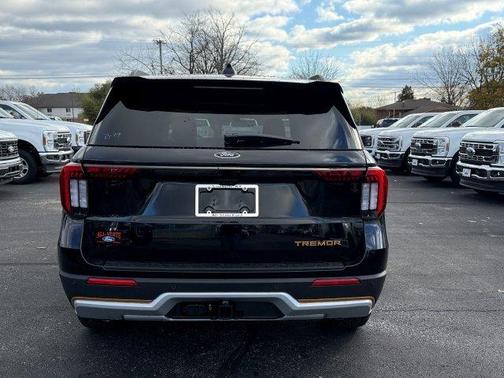 2026 Ford Explorer Tremor 4WD