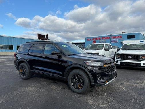 2026 Ford Explorer Tremor 4WD
