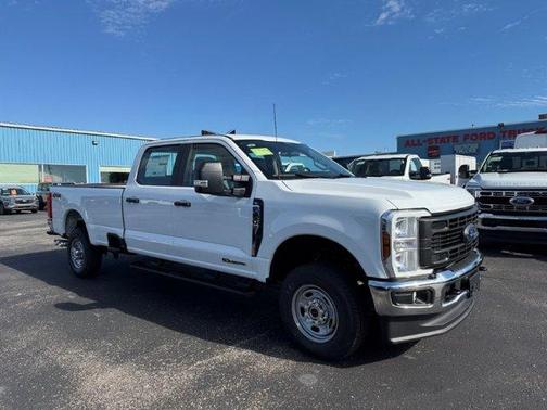 Oxford White 2026 Ford F-350 XL