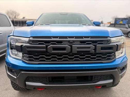 2024 Ford Ranger Raptor