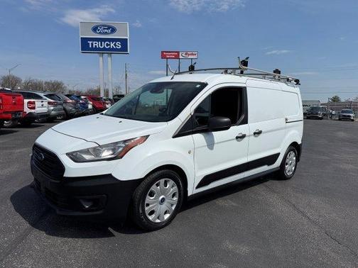 2020 Ford Transit Connect XL