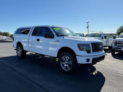2014 Ford F-150 STX