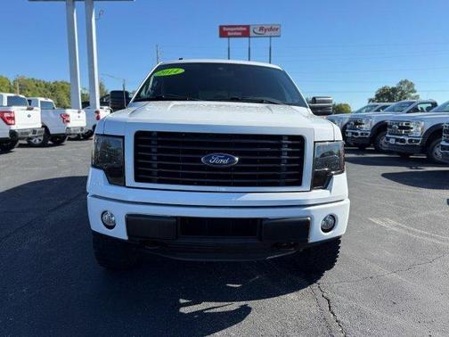 2014 Ford F-150 STX