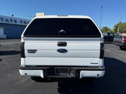 2014 Ford F-150 STX