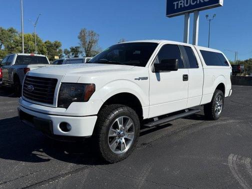 2014 Ford F-150 STX
