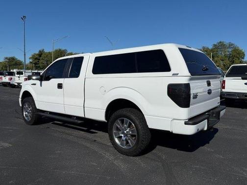 2014 Ford F-150 STX