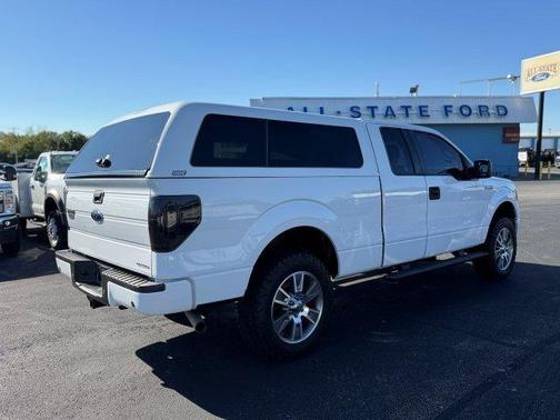 2014 Ford F-150 STX
