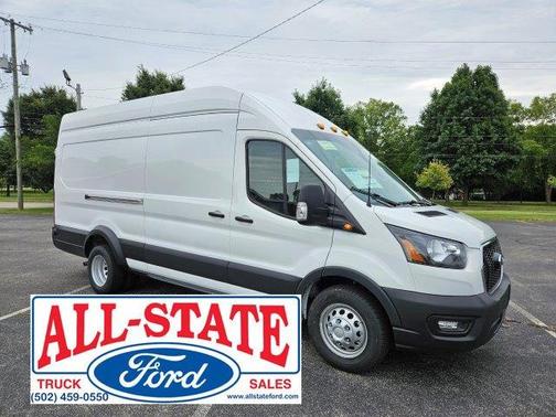 Oxford White 2024 Ford Transit-350 Base