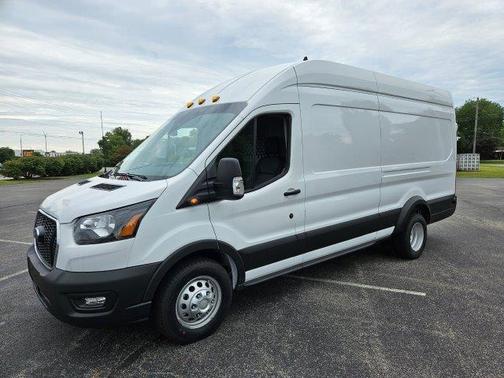Oxford White 2024 Ford Transit-350 Base