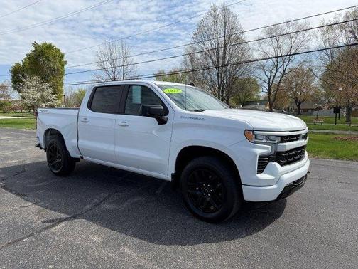 2023 Chevrolet Silverado 1500 RST