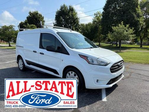 2021 Ford Transit Connect XLT