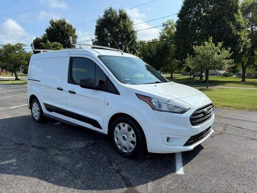 2021 Ford Transit Connect XLT