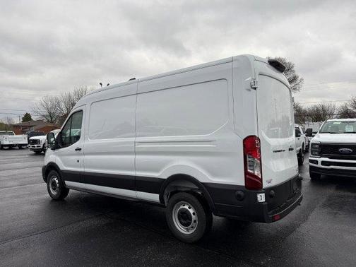 2026 Ford Transit-350 148 WB Medium Roof Cargo