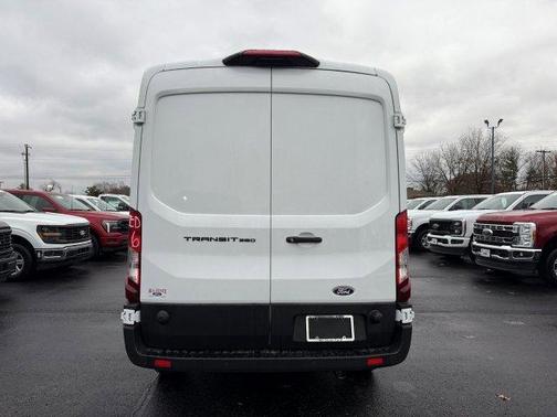 2026 Ford Transit-350 148 WB Medium Roof Cargo