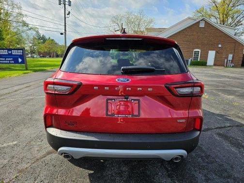 2024 Ford Escape PHEV
